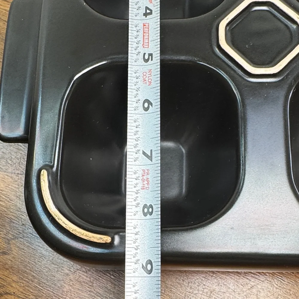 Sur La Table Pro Ceramic Baking Grilling Rack Dish - Make Your Own Bacon Bowl